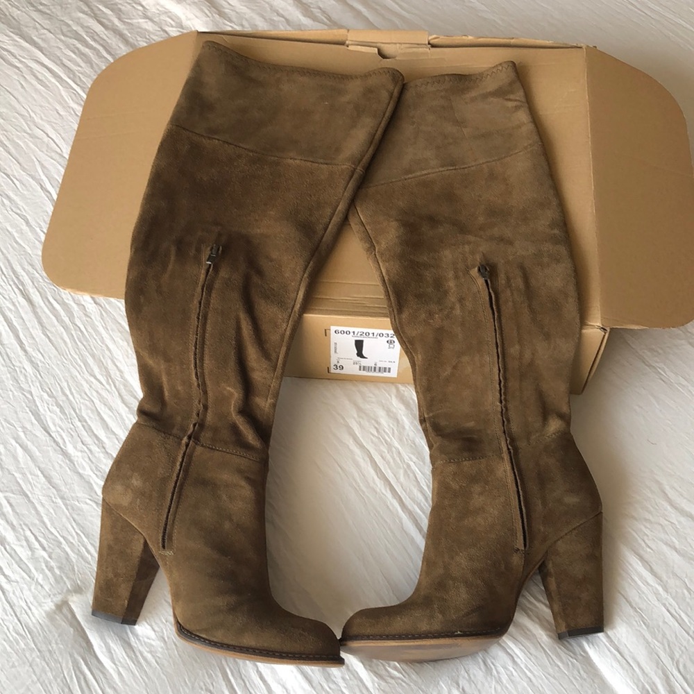 Tall Zara Boots